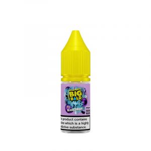 Big Bold Menthols Blackcurrant Menthol 10ml Nic Salt E-Liquid