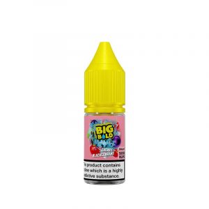 Big Bold Menthols Cherry Blackcurrant Menthol 10ml Nic Salt E-Liquid