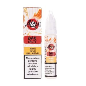 Mango Nic Salt E-Liquid by Aisu Bar Salts