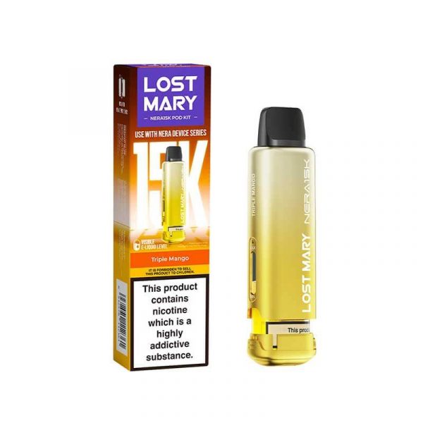 Lost-Mary-Nera-15k-Prefilled-pods-Triple-Mang …