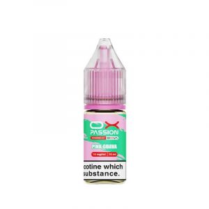 Ox Passion Pink Guava Nic Salts E-Liquid 10ml