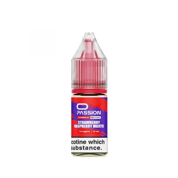 oxva-oxpassion-Strawberry-Raspberry-Mojito-10 …