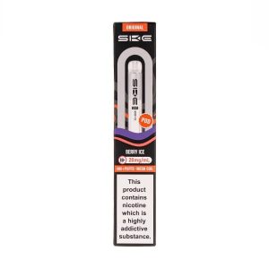 Berry Ice Crystal Bar 600 Prefilled Pods by SKE