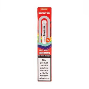 Fruit Medley Crystal Bar 600 Prefilled Pods by SKE