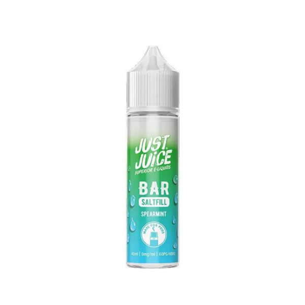 Just-Juice-BAR-Saltfill-SPEARMINT