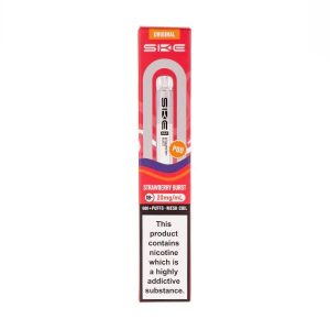 Strawberry Burst Crystal Bar 600 Prefilled Pods by SKE