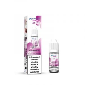 Hayati Pro Max Summer Dream Nic Salt E-Liquid 10ml