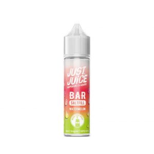 Englarge image icon Just Juice Bar Saltfill Watermelon Shortfill 40ml E-Liquid