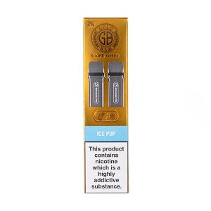 Ice Pop Reload Prefilled Pods by Gold Bar