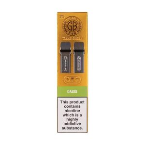Oasis Reload Prefilled Pods by Gold Bar