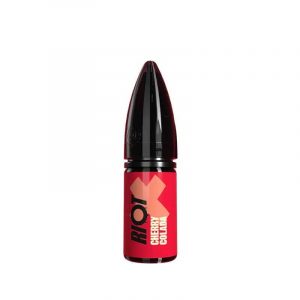Englarge image icon Riot X Nic Salts Cherry Colada 10ml E-Liquid