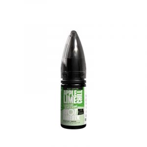 Riot Squad BAR EDTN Limited Edition Apple Lime Chill 10ml Nic Salt E-Liquid