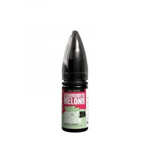 Riot Squad BAR EDTN Limited Edition Strawberry Melon Cooler 10ml Nic Salt E-Liquid