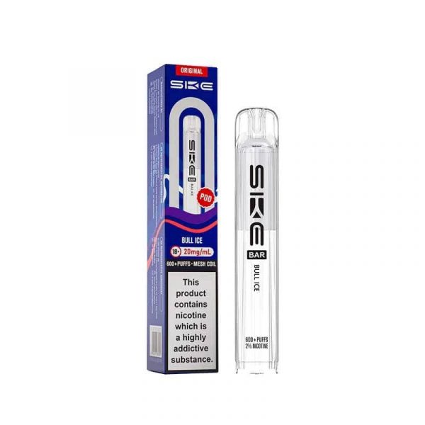 Bull-lce-SKE-Bar-Prefilled-Pod