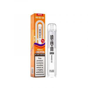 Englarge image icon SKE Bar Mango Ice Prefilled Vape Pod
