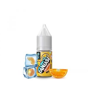 Orange Ice 10ml Nic Salt Fantasi E-Liquid