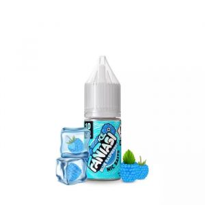 Blue Raspberry Ice 10ml Nic Salt Fantasi E-Liquid