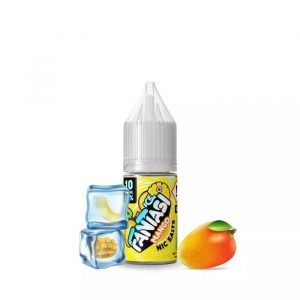 Mango Ice 10ml Nic Salt Fantasi E-Liquid