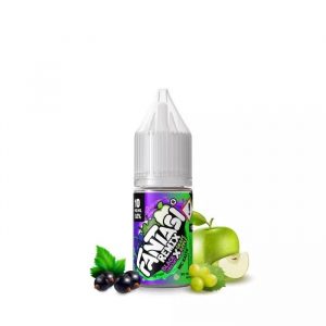 Blackcurrant X Grape Apple 10ml Nic Salt Fantasi E-Liquid