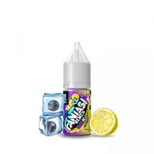 Blackcurrant X Lemon Ice 10ml Nic Salt Fantasi E-Liquid