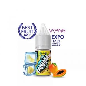 Tropical X Thunder 10ml Nic Salt Fantasi E-Liquid