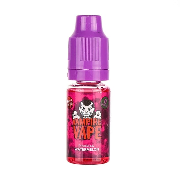 PinkmanWatermelon0mgE-LiquidbyVampireVape PinkmanWatermelon0mgE-LiquidbyVampireVape