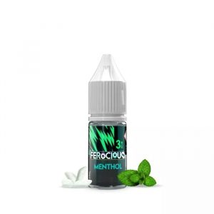 Menthol 10ml E-Liquid Ferocious