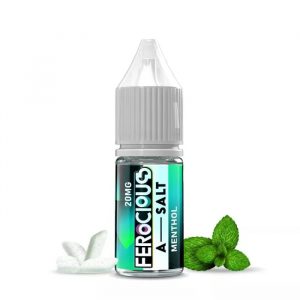 Menthol 10ml Ferocious A-Salt Bar Juice