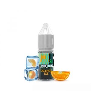 Orange Ice 10ml E-Liquid Ferocious