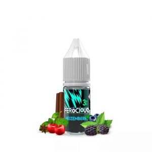 Heizenberry 10ml E-Liquid Ferocious