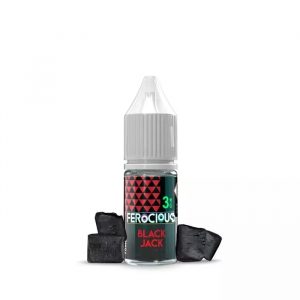 Black Jack 10ml E-Liquid Ferocious
