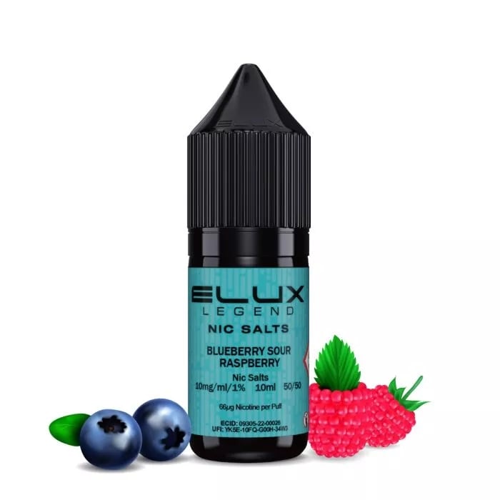Elux Legend - Blueberry Sour Raspberry - ecigarettes2go