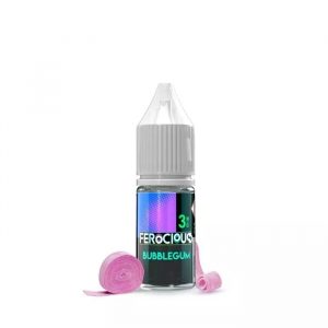 Bubblegum 10ml E-Liquid Ferocious