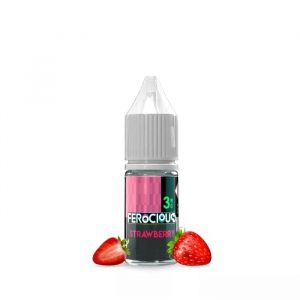 Strawberry 10ml E-Liquid Ferocious