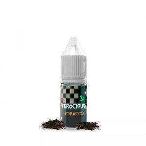 Tobacco 10ml E-Liquid Ferocious