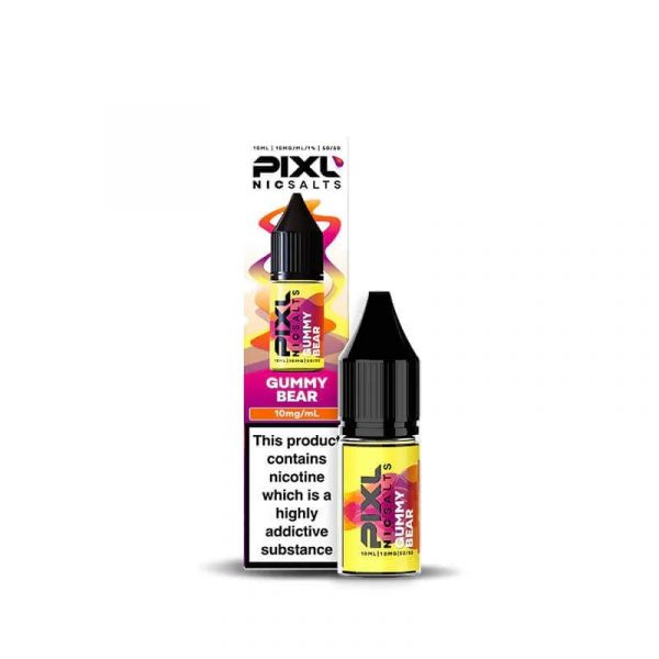 GUMMY-BEAR-Pixl-10ml-nic-salts