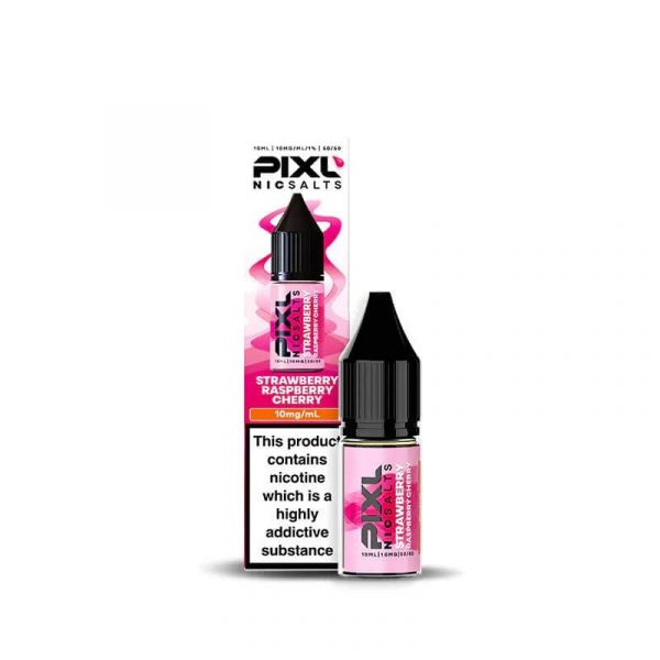 STRAWBERRY-RASPBERRY-CHERRY-Pixl-10ml-nic-sal &hellip;