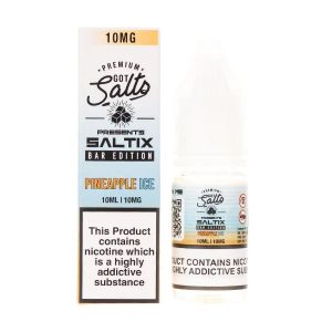 Pineapple Ice Saltix Bar Edition Nic Salt E-Liquid by Got Salts