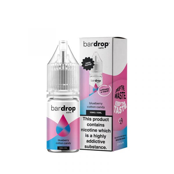 blueberry-cotton-candy-Bar-Drop-10ml-Nic-salt &hellip;