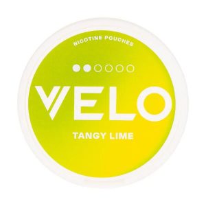Tangy Lime Nicotine Pouches by VELO