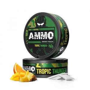 AMMO Caffeine Pouch 100mg Tropic Thunder