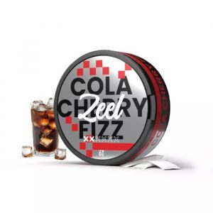 Cola Cherry Fizz - Zeel Nicotine Pouches