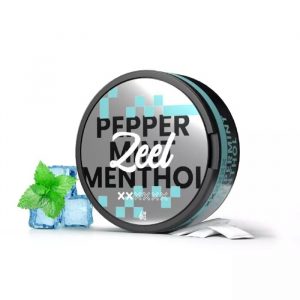 Peppermint Menthol - Zeel Nicotine Pouches
