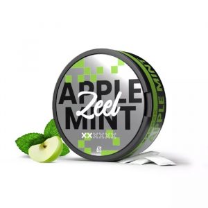 Apple Mint - Zeel Nicotine Pouches
