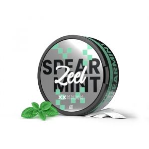 Spearmint - Zeel Nicotine Pouches