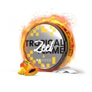 Tropical Flame - Zeel Nicotine Pouches