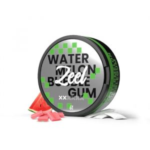 Watermelon Bubblegum - Zeel Nicotine Pouches
