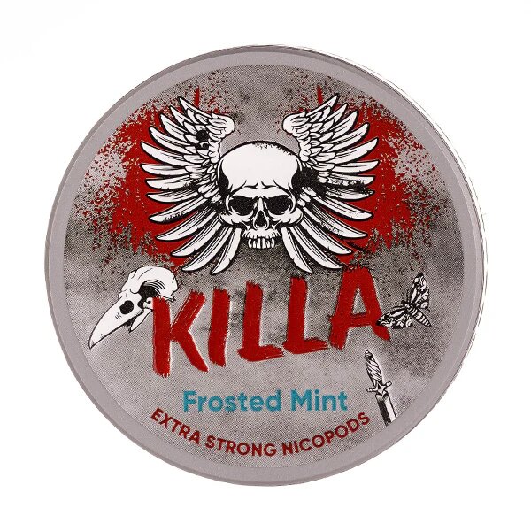 FrostedMintNicotinePouchesbyKilla1 FrostedMintNicotinePouchesbyKilla1