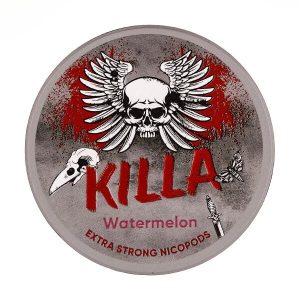 Watermelon Nicotine Pouches by Killa