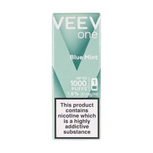 Blue Mint Veev One Prefilled Pod by Veev (Single Pack)